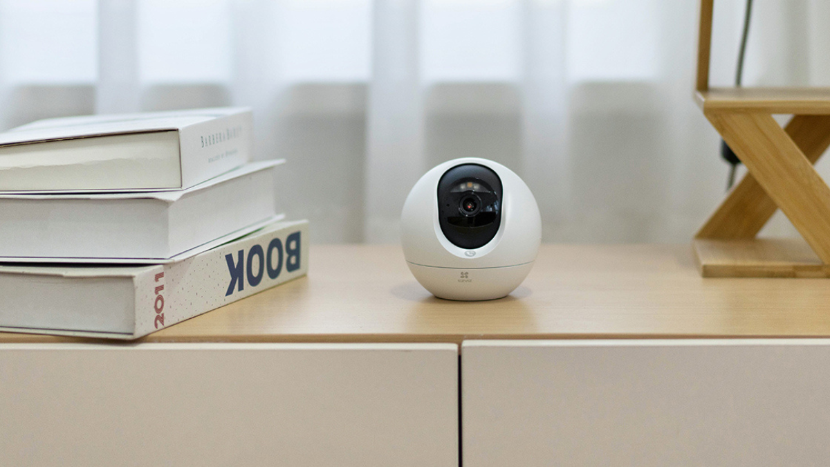 Lý do nên chọn Camera IP 360 độ 8MP EZVIZ C6C