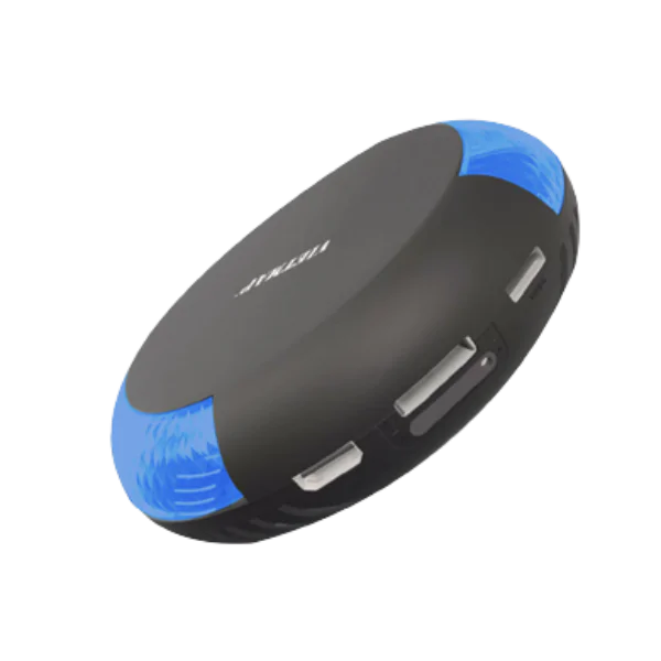 Hỗ trợ cảm biến TPMS và cổng HDMI mở rộng