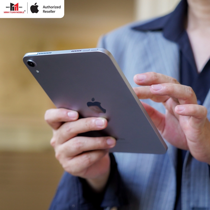 Lý do iPad mini 7 là máy tính bảng 