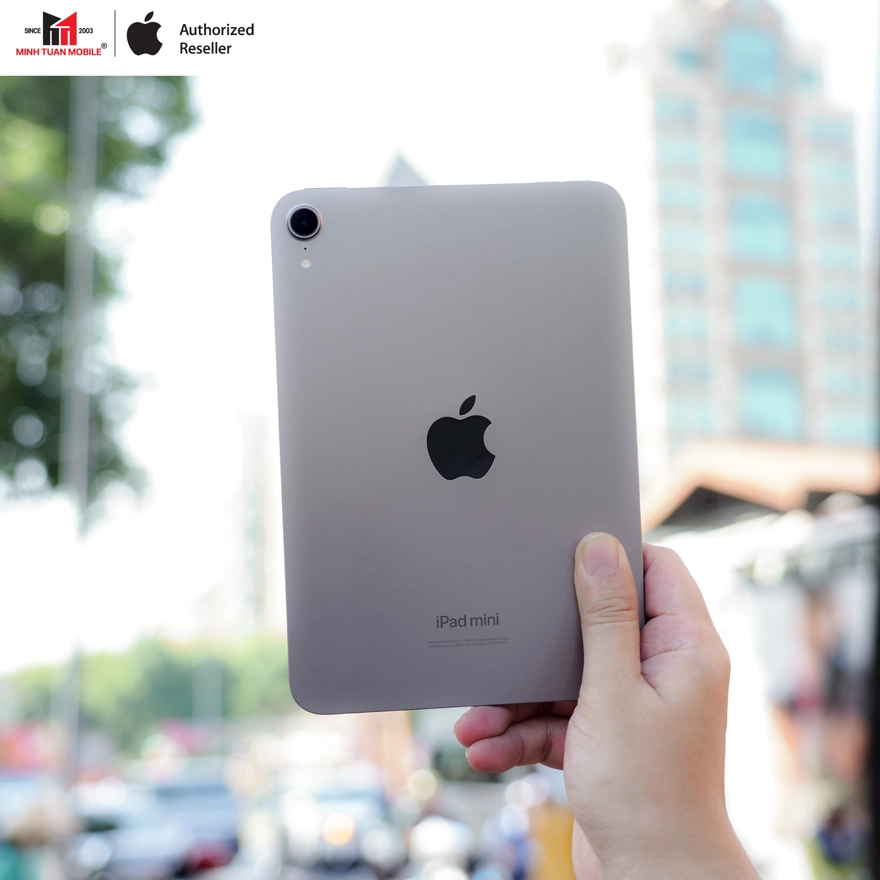 Lý do iPad mini 7 là máy tính bảng 