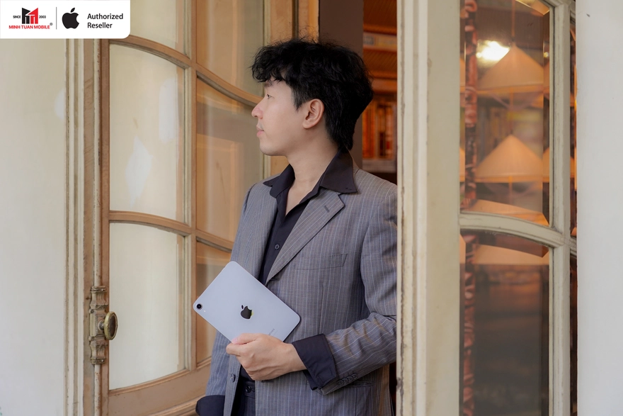 Lý do iPad mini 7 là máy tính bảng 