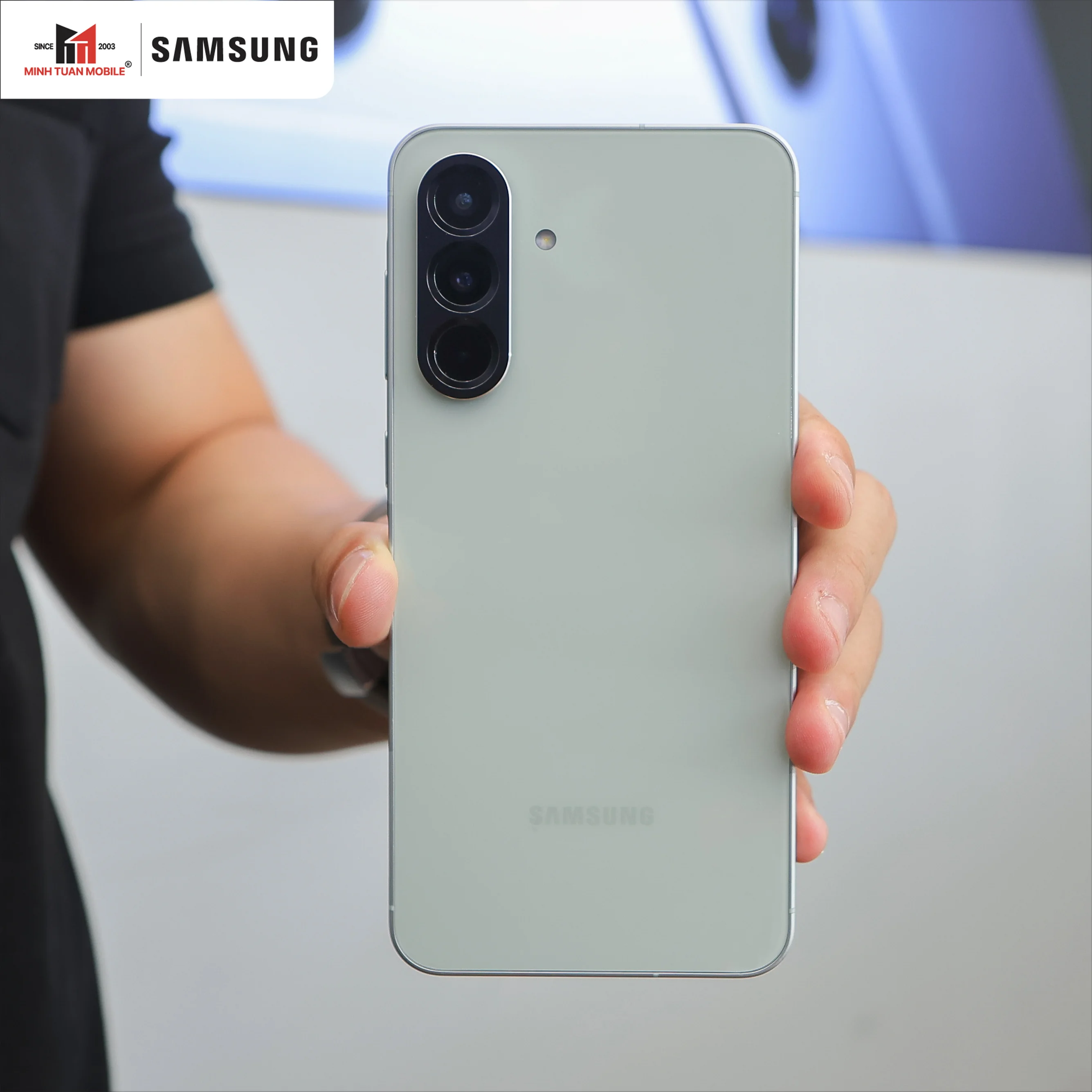 Galaxy A56 5G lựa chọn tốt trong phân khúc tầm trung