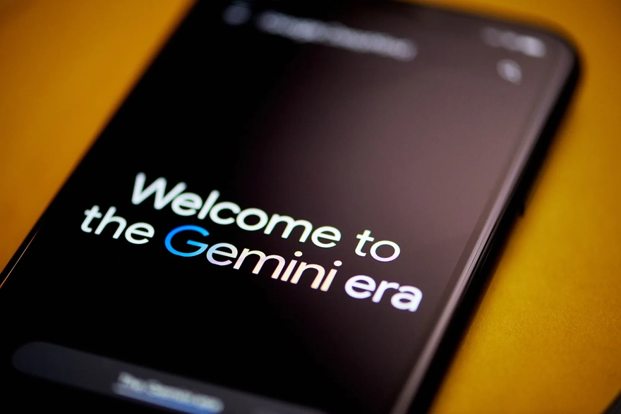 Gemini 3.0 có thể giả lập iOS và Windows với một câu lệnh
