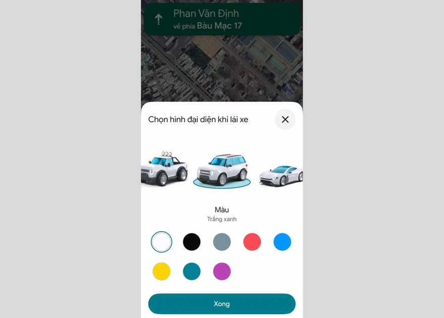 Google Maps mang đến cải tiến thú vị cho các tài xế