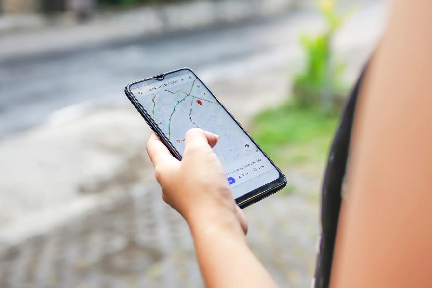 Google Maps sắp hiển thị thời gian về nhà ngay trên màn hình