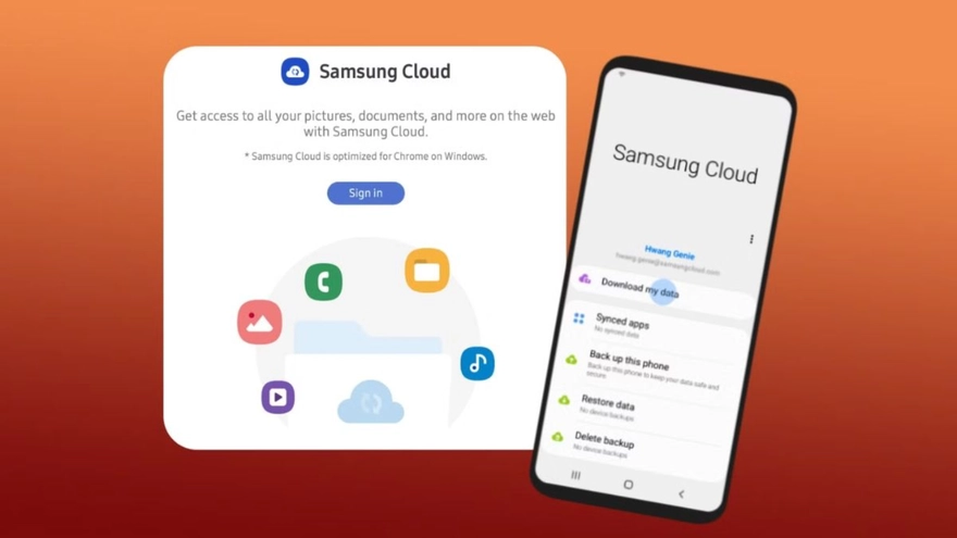 Samsung sẽ ngừng tích hợp OneDrive của Microsoft từ 2026