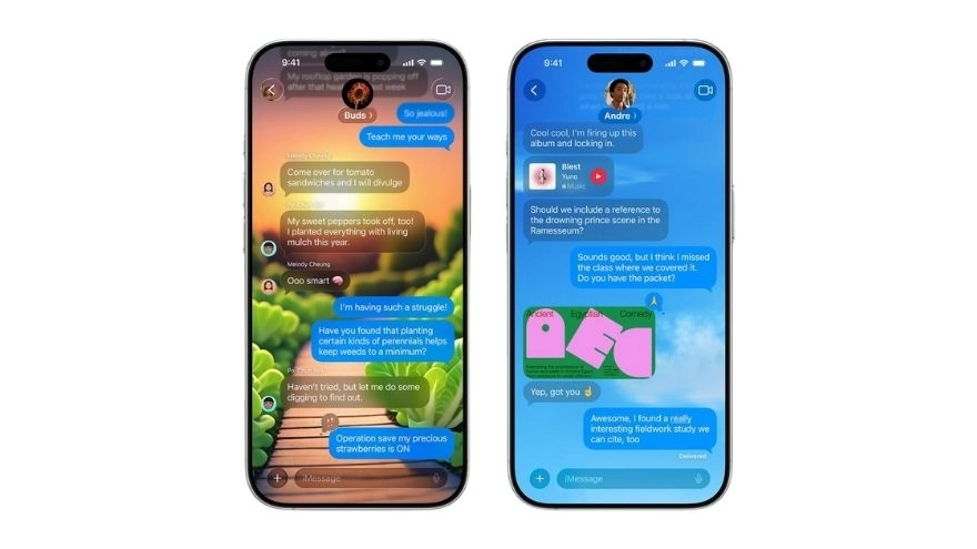 Tất cả tính năng mới sẽ có trên iOS 26.4