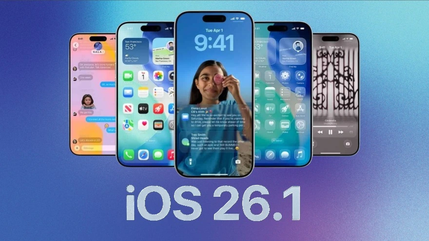 Apple cho phép tùy chỉnh Liquid Glass trên iOS 26.1