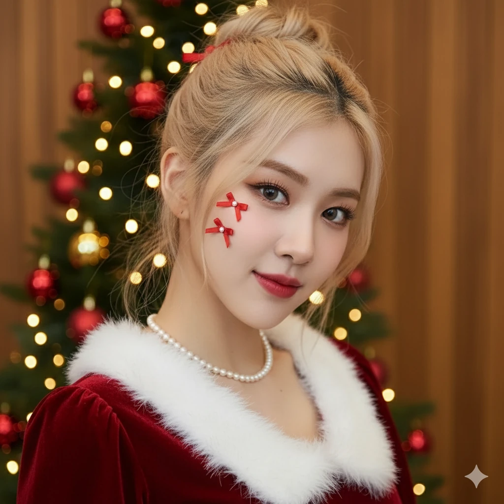 Cách tạo ảnh concept Giáng Sinh siêu mê chỉ với câu lệnh đơn giản