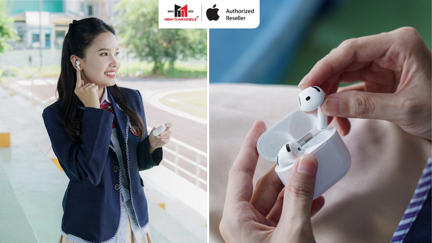 iOS 26.1 giúp AirPods Pro hoạt động tốt hơn