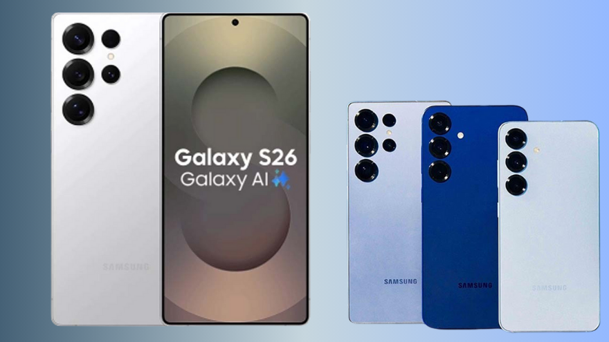 Những nâng cấp camera đáng giá của Galaxy S26 sắp ra mắt