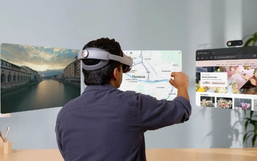 4 lý do khiến Galaxy XR đủ sức đối đầu Apple Vision Pro