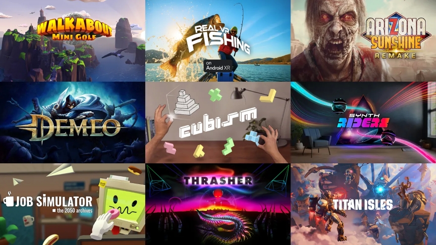 4 lý do khiến Galaxy XR đủ sức đối đầu Apple Vision Pro