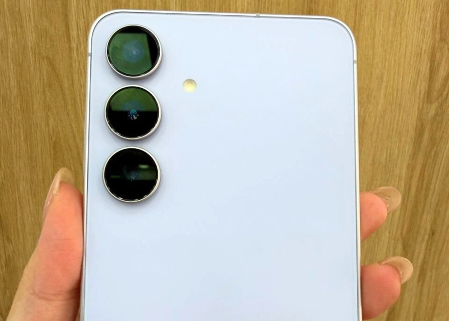 Galaxy S25 FE: Phiên bản 