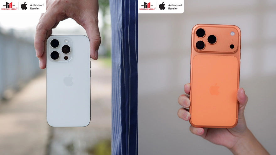 iPhone 15 Pro lên iPhone 17 Pro: Nâng cấp hay chờ thêm?