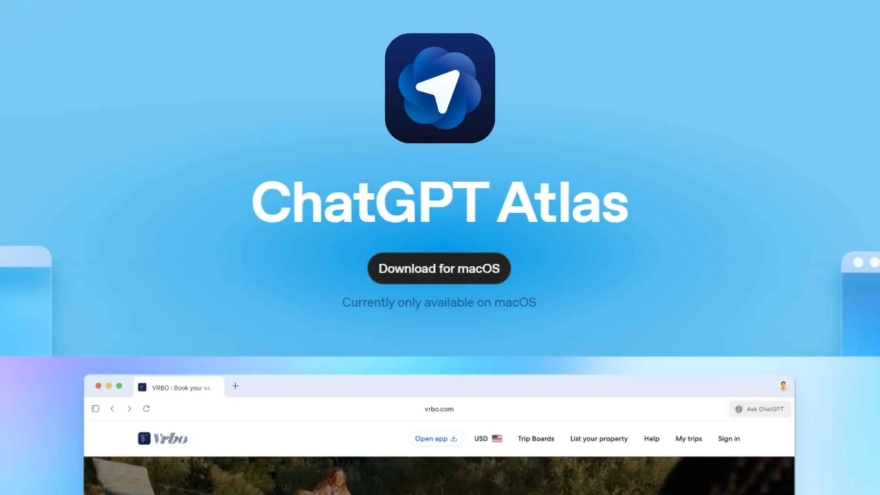 ChatGPT Atlas ra mắt: Trình duyệt AI đầu tiên của OpenAI