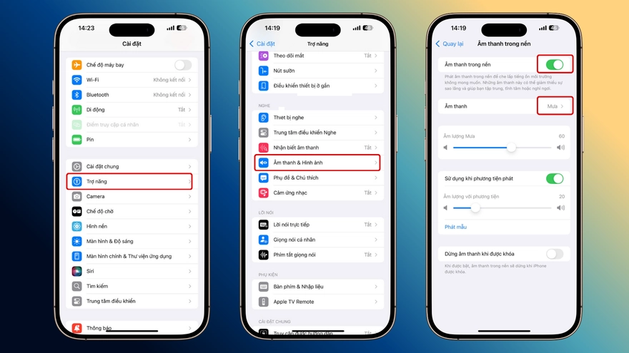 Bật tính năng sau trên iPhone để dễ ngủ, tập trung làm việc