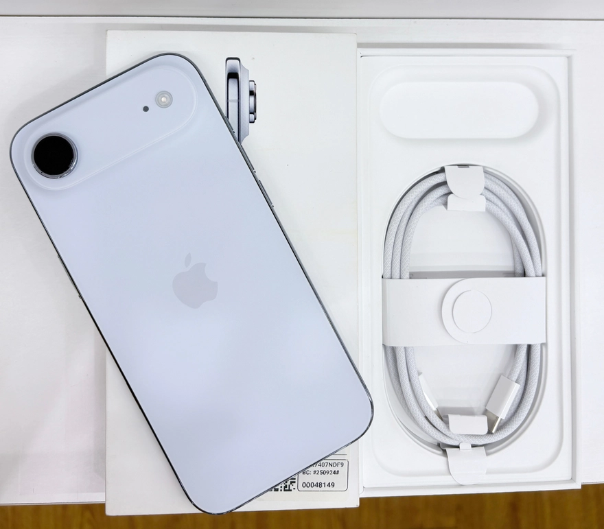 Đánh giá iPhone Air sau 1 tháng: Siêu mỏng đáng sở hữu