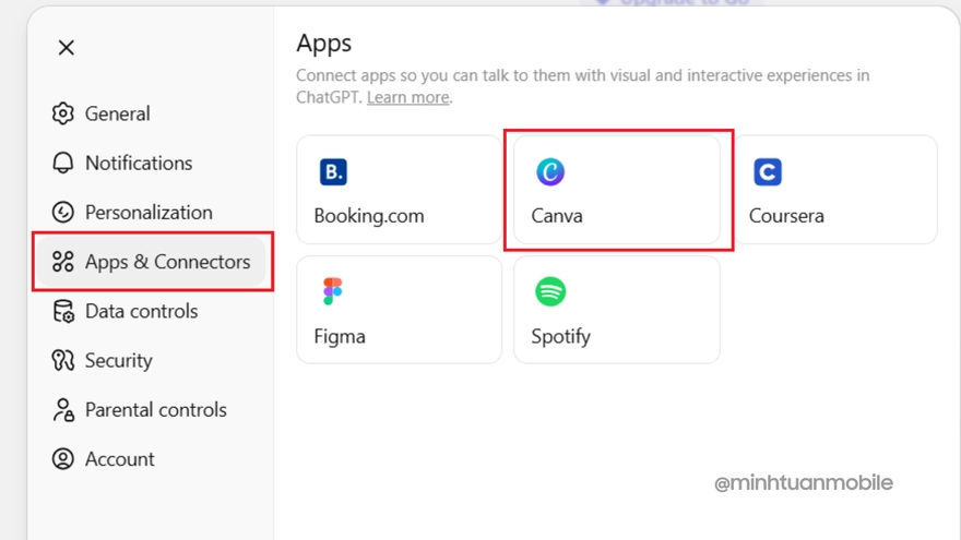 Cách dùng ChatGPT tạo loạt thiết kế Canva siêu tiện
