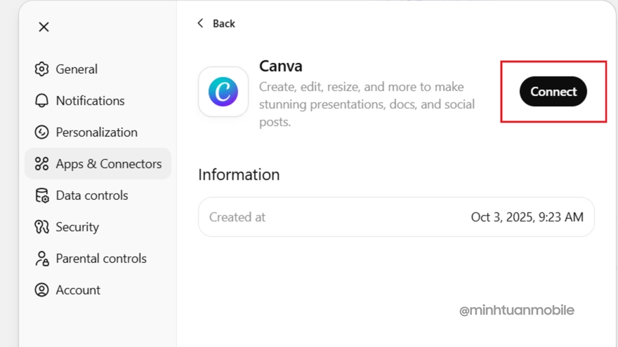 Cách dùng ChatGPT tạo loạt thiết kế Canva siêu tiện