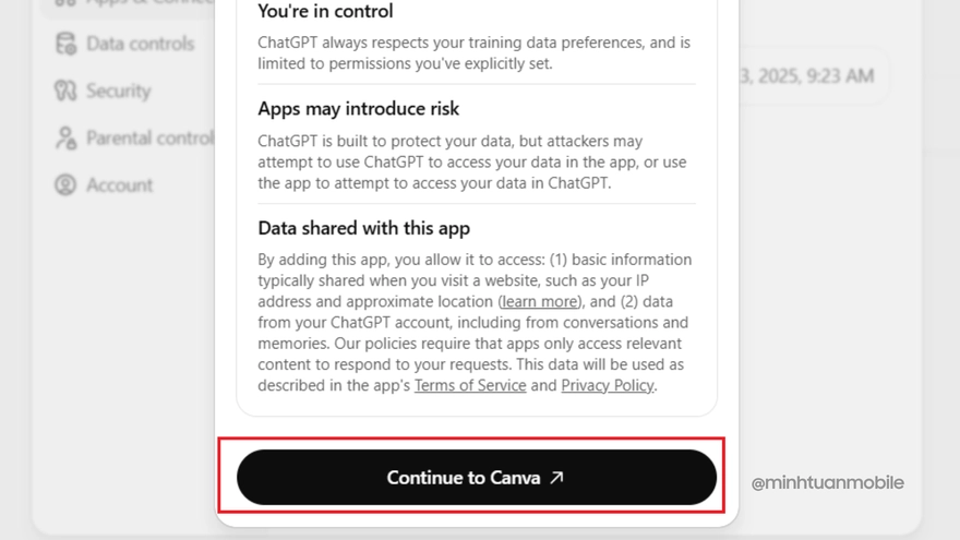 Cách dùng ChatGPT tạo loạt thiết kế Canva siêu tiện