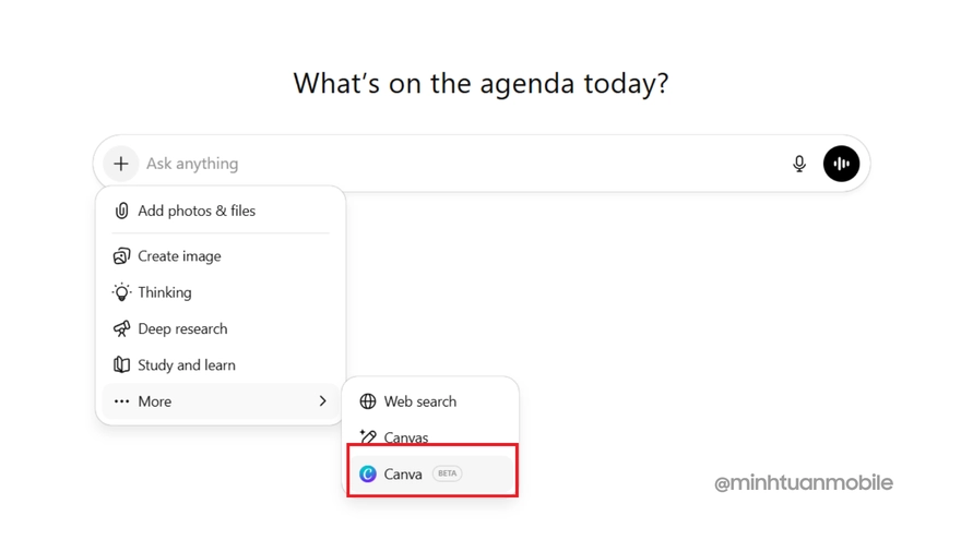 Cách dùng ChatGPT tạo loạt thiết kế Canva siêu tiện