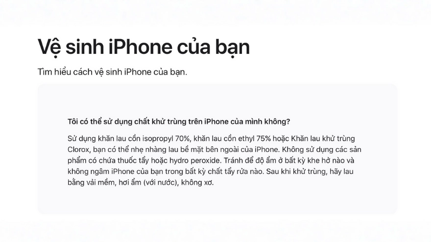 Cách giúp iPhone 17 Pro màu Cam luôn bền đẹp như mới