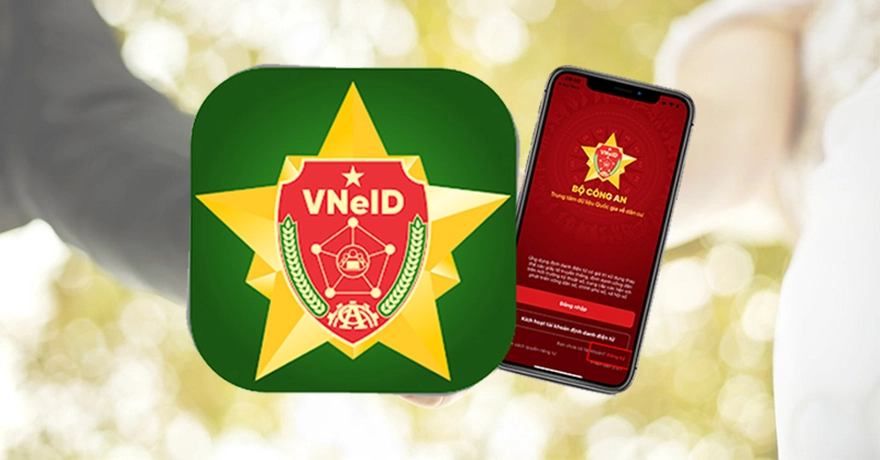 Cách kiểm tra tình trạng hôn nhân qua VNeID trên iPhone