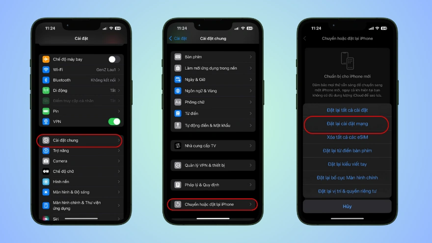 Điểm truy cập cá nhân trên iPhone hay bị ngắt không hay biết 