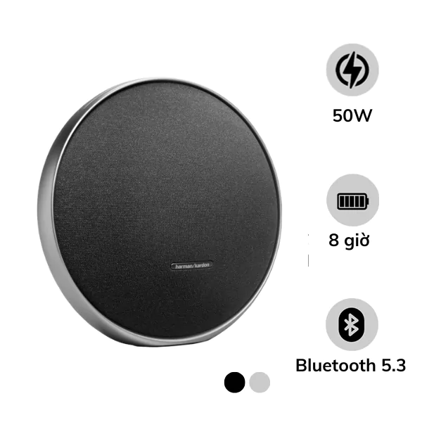 Loa Bluetooth Harman Kardon Onyx Studio 9