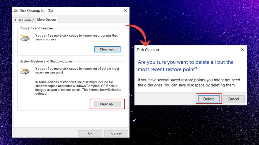 Một tính năng làm 