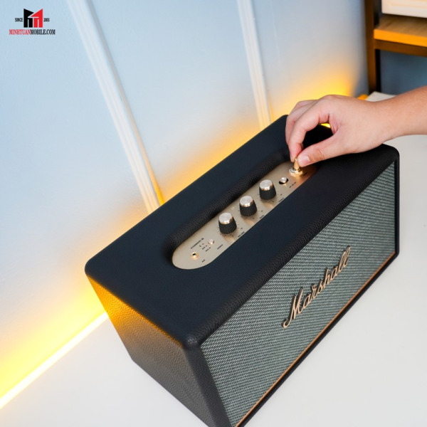 Tùy chỉnh âm thanh trong tầm tay