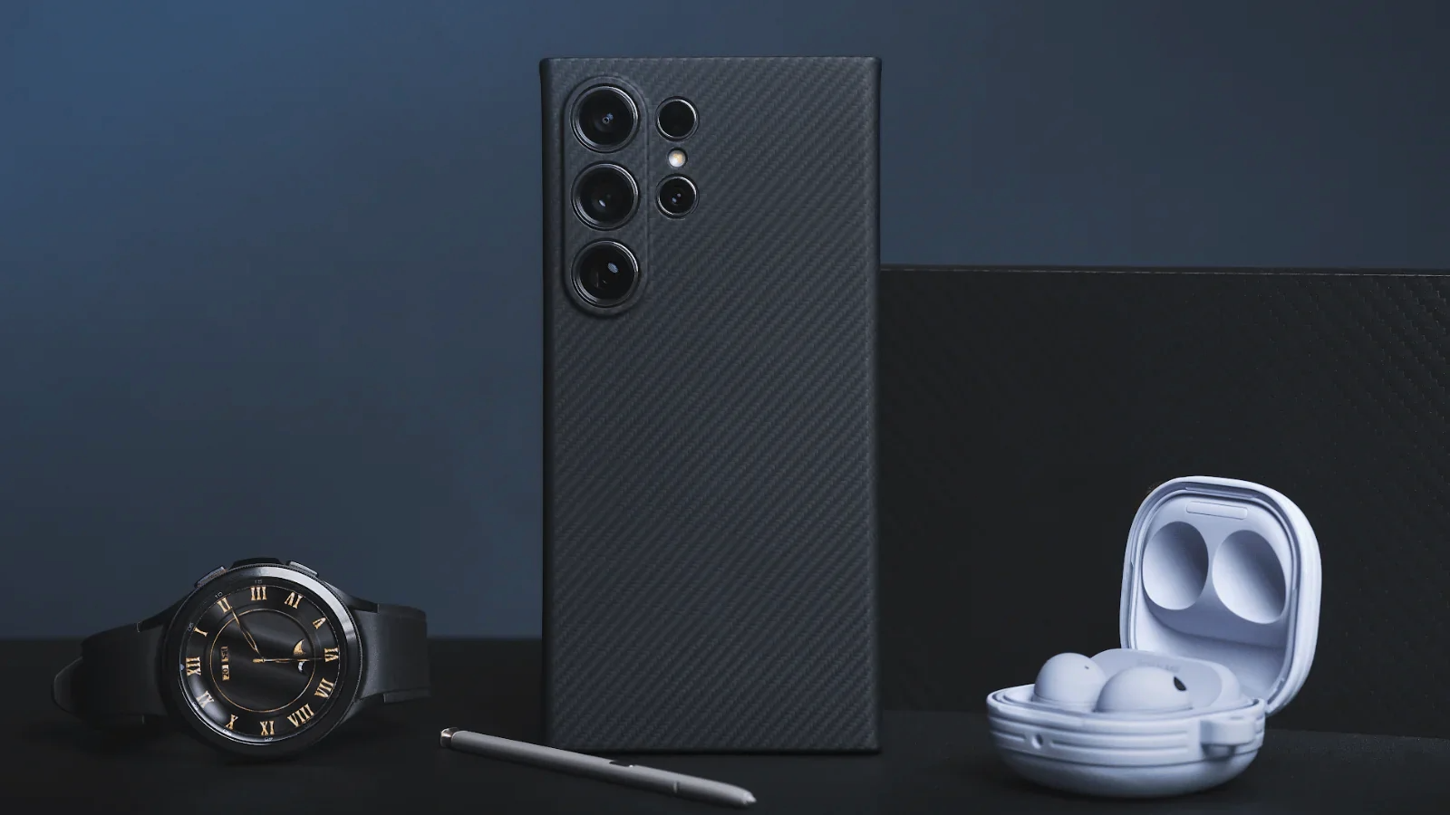 Galaxy S26 Ultra lộ ốp lưng, hé lộ nâng cấp mới