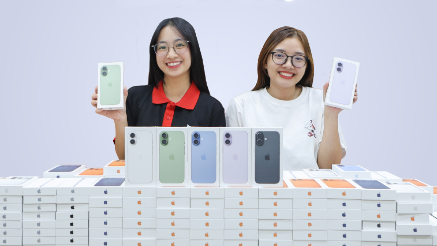 Lý do nên nâng cấp từ iPhone 11 lên iPhone 17 ngay lúc này