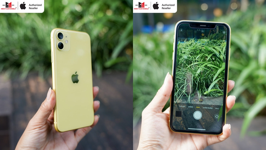 Lý do nên nâng cấp từ iPhone 11 lên iPhone 17 ngay lúc này