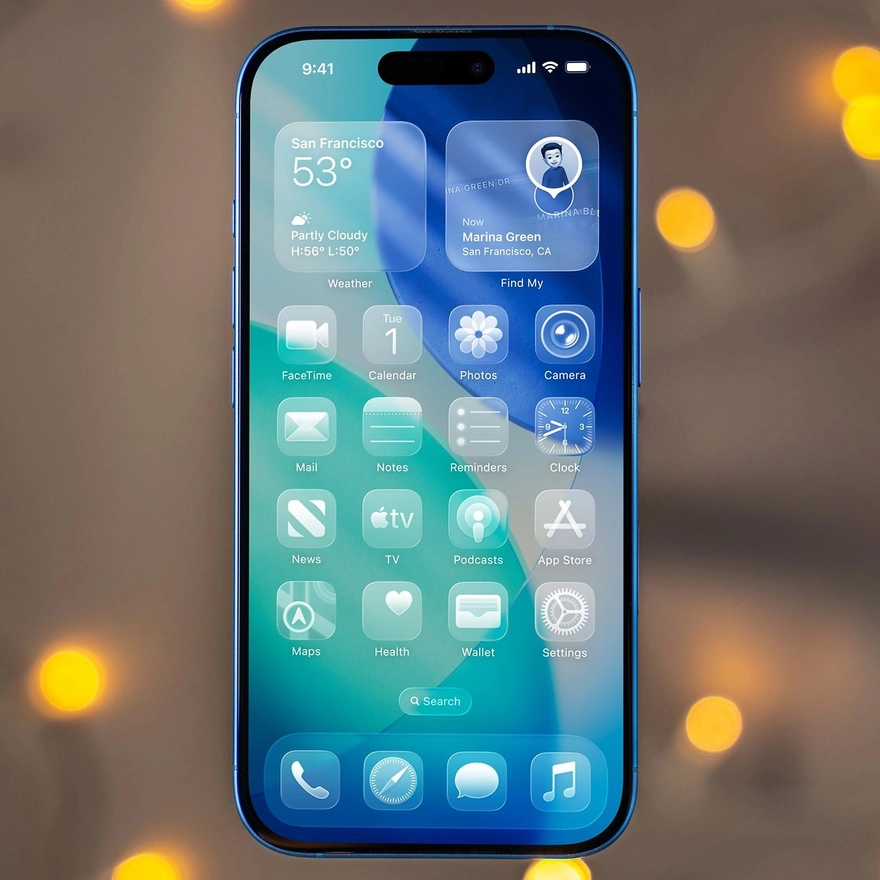 Tất tần tật tính năng mới của iOS 26.1 cho đến nay