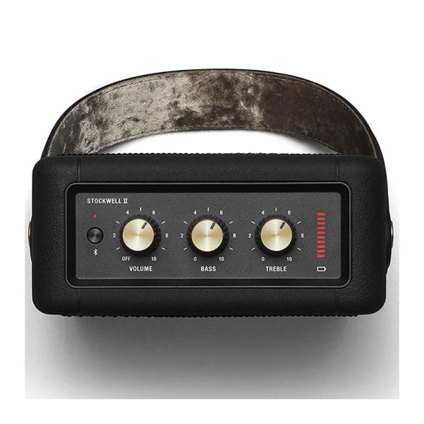 Bảng điều khiển analog tinh tế, dễ dàng tùy chỉnh âm thanh