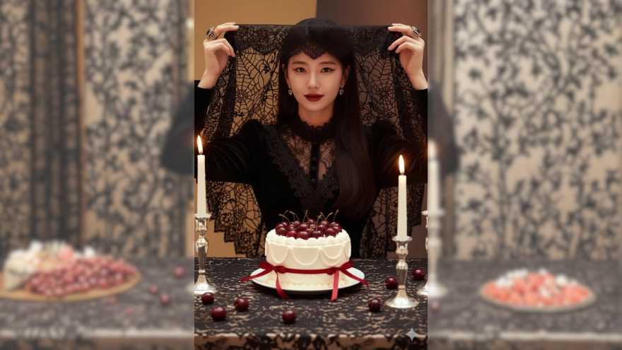 Biến hóa ảnh Halloween huyền bí với câu lệnh Gemini