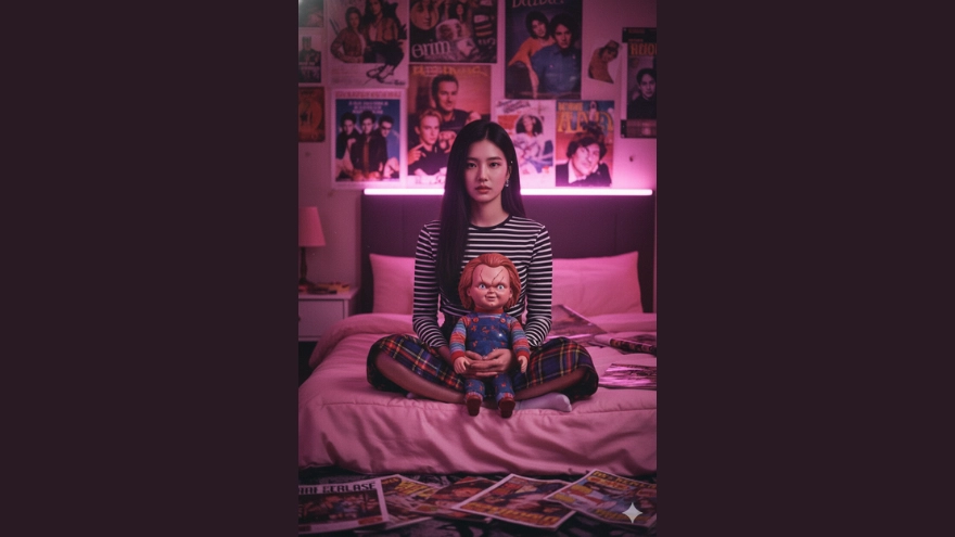 Biến hóa ảnh Halloween huyền bí với câu lệnh Gemini