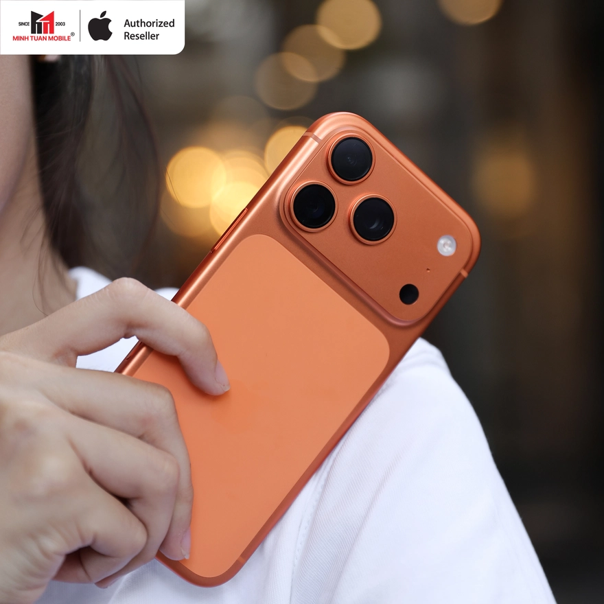 iPhone 17 Pro giảm giá khung giờ vàng lên tới 300k