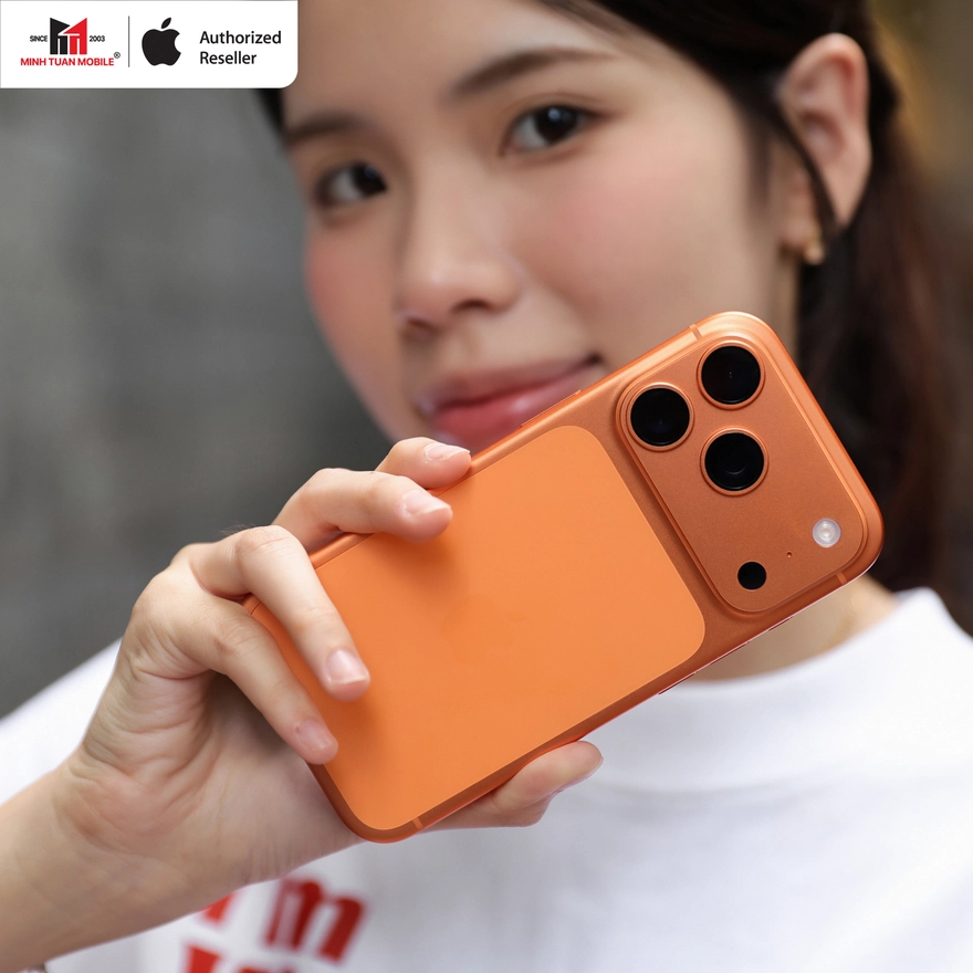 iPhone 17 Pro giảm giá khung giờ vàng lên tới 300k