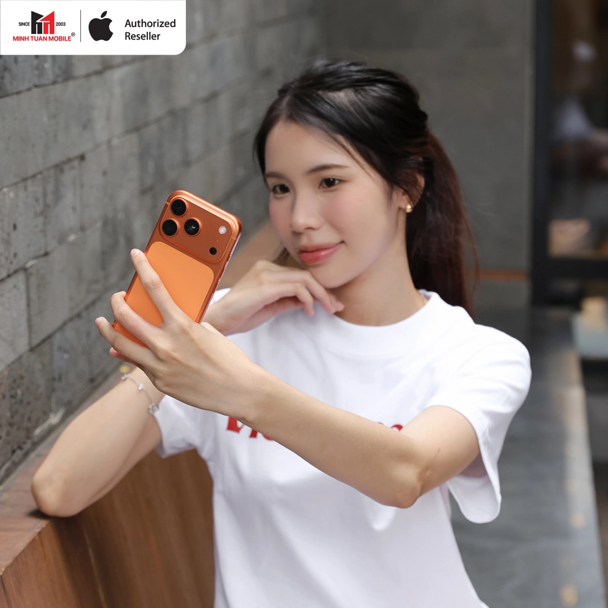 iPhone 17 Pro giảm giá khung giờ vàng lên tới 300k