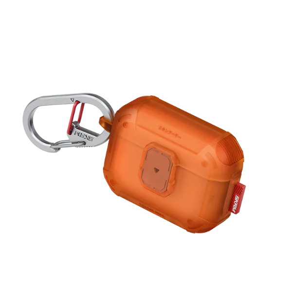 Ốp dẻo Airpods Pro 3 Skinarma Mecha Le