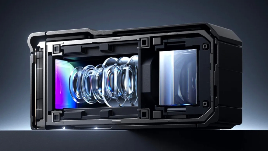 Sony ra mắt camera 200MP thách thức Samsung