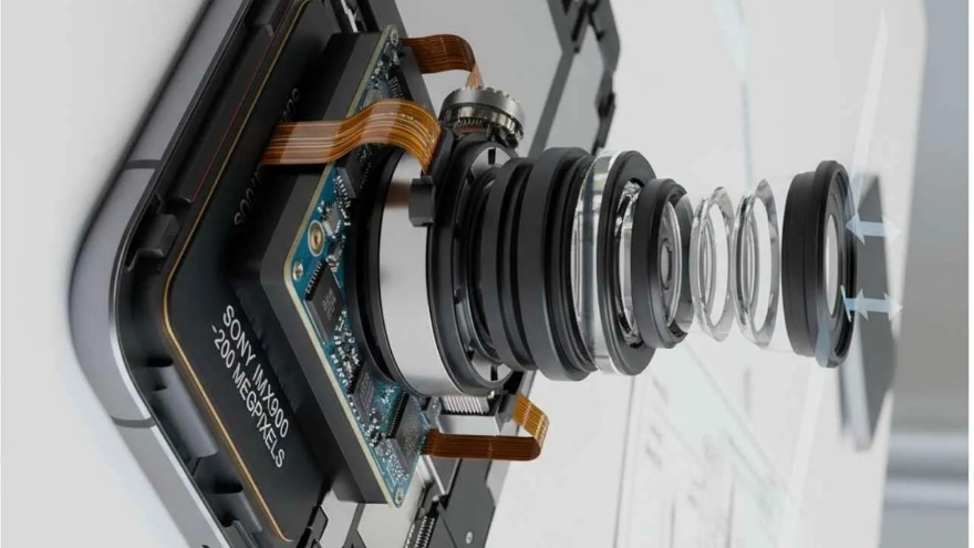 Sony ra mắt camera 200MP thách thức Samsung