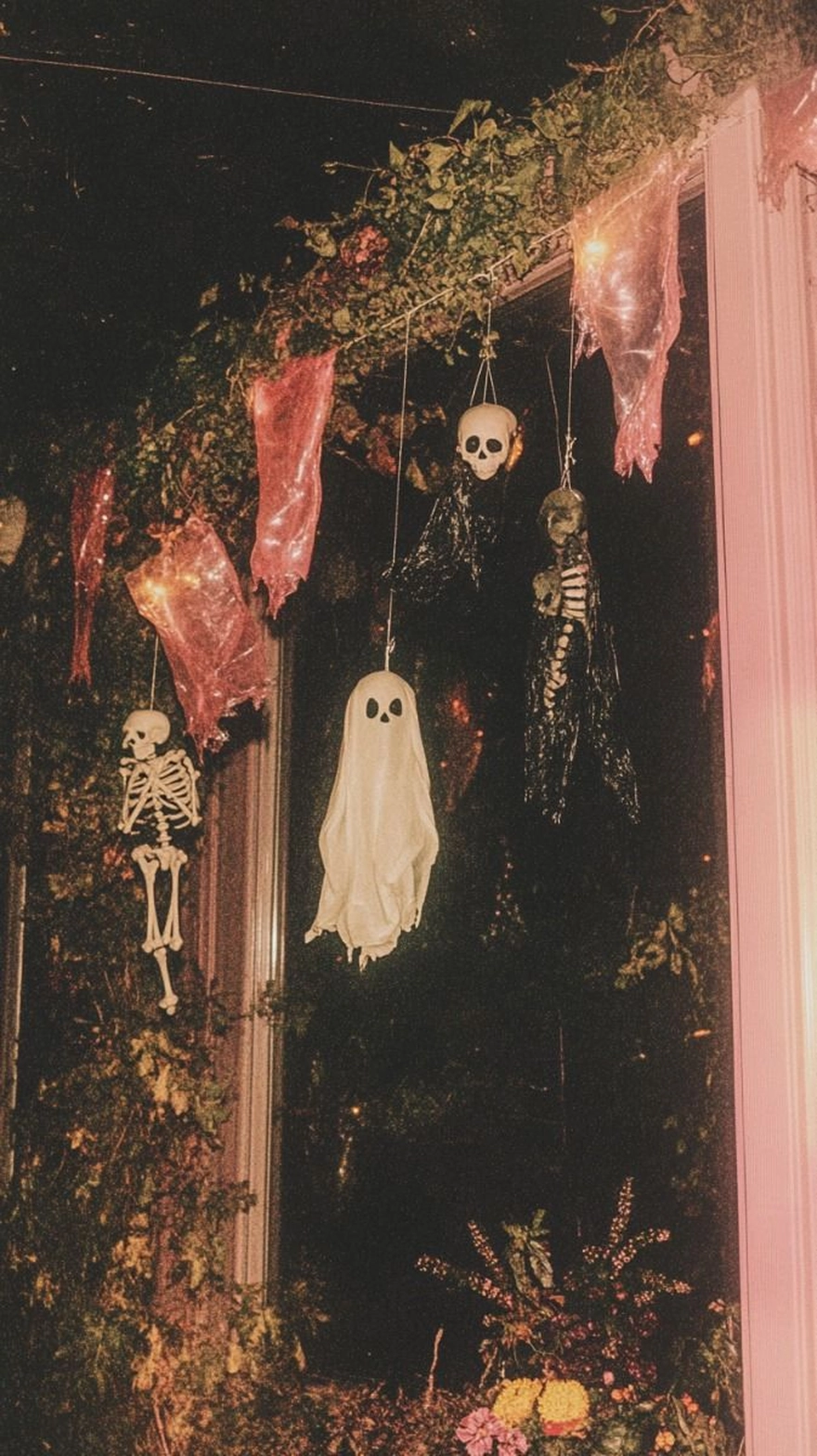 Tổng hợp hình nền Halloween cho điện thoại