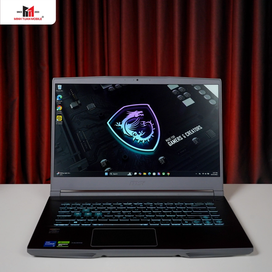 Top 3 laptop dưới 20 triệu đáng mua nhất tại Minh Tuấn Mobile