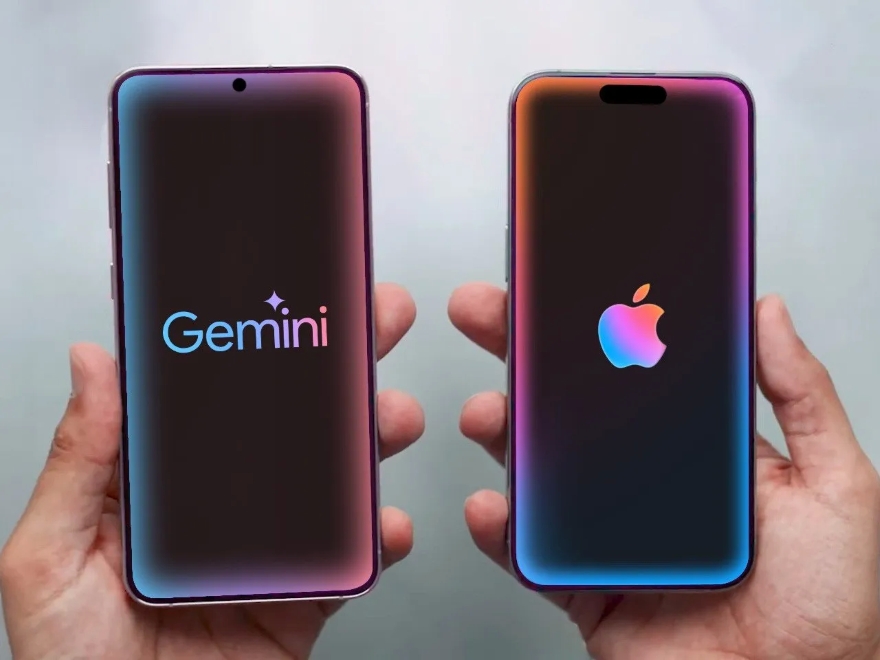 Apple và Samsung Liên minh bất ngờ vì cuộc đua AI