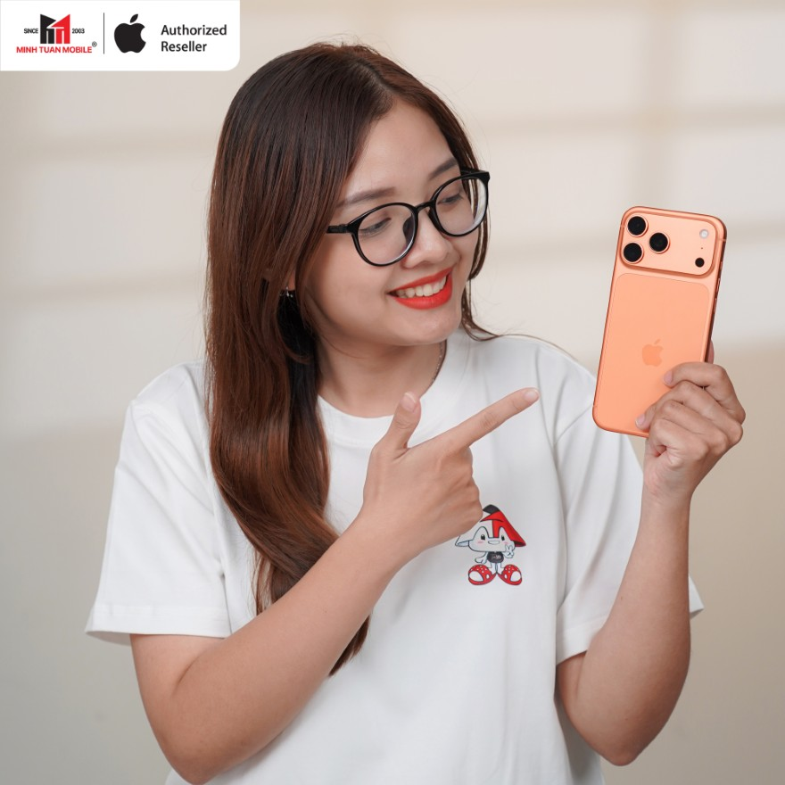 Đang xài iPhone 11 Pro Max có nên lên đời iPhone 17 Pro Max?