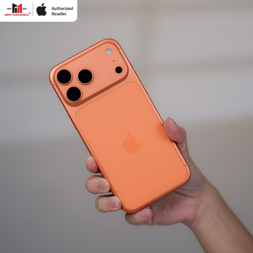 Đang xài iPhone 11 Pro Max có nên lên đời iPhone 17 Pro Max?